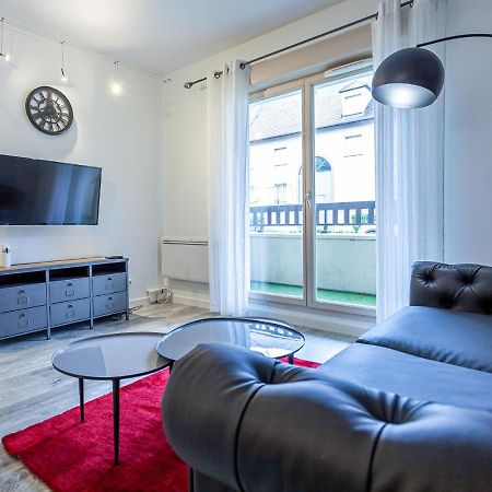 Appartement Equipe Proche De Disneyland Serris Exterior photo