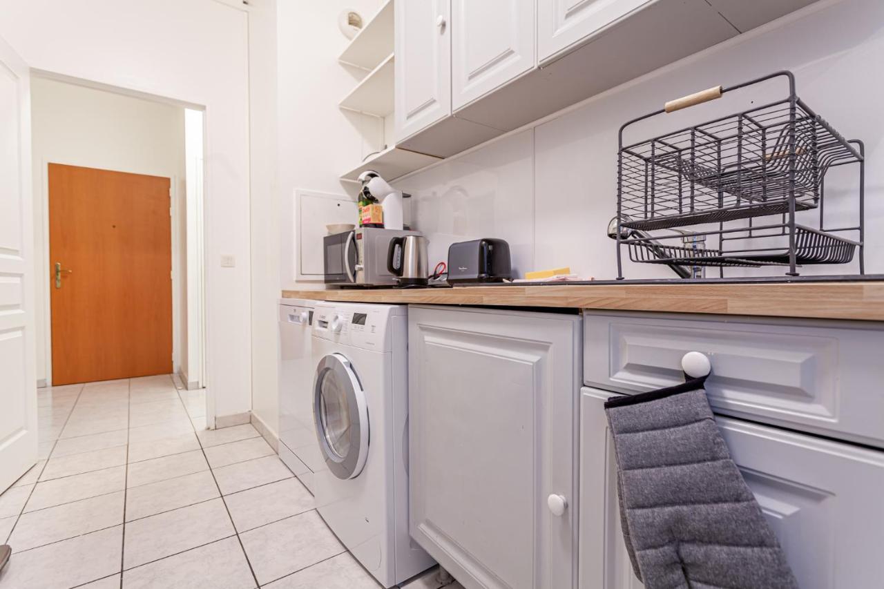 Appartement Equipe Proche De Disneyland Serris Exterior photo