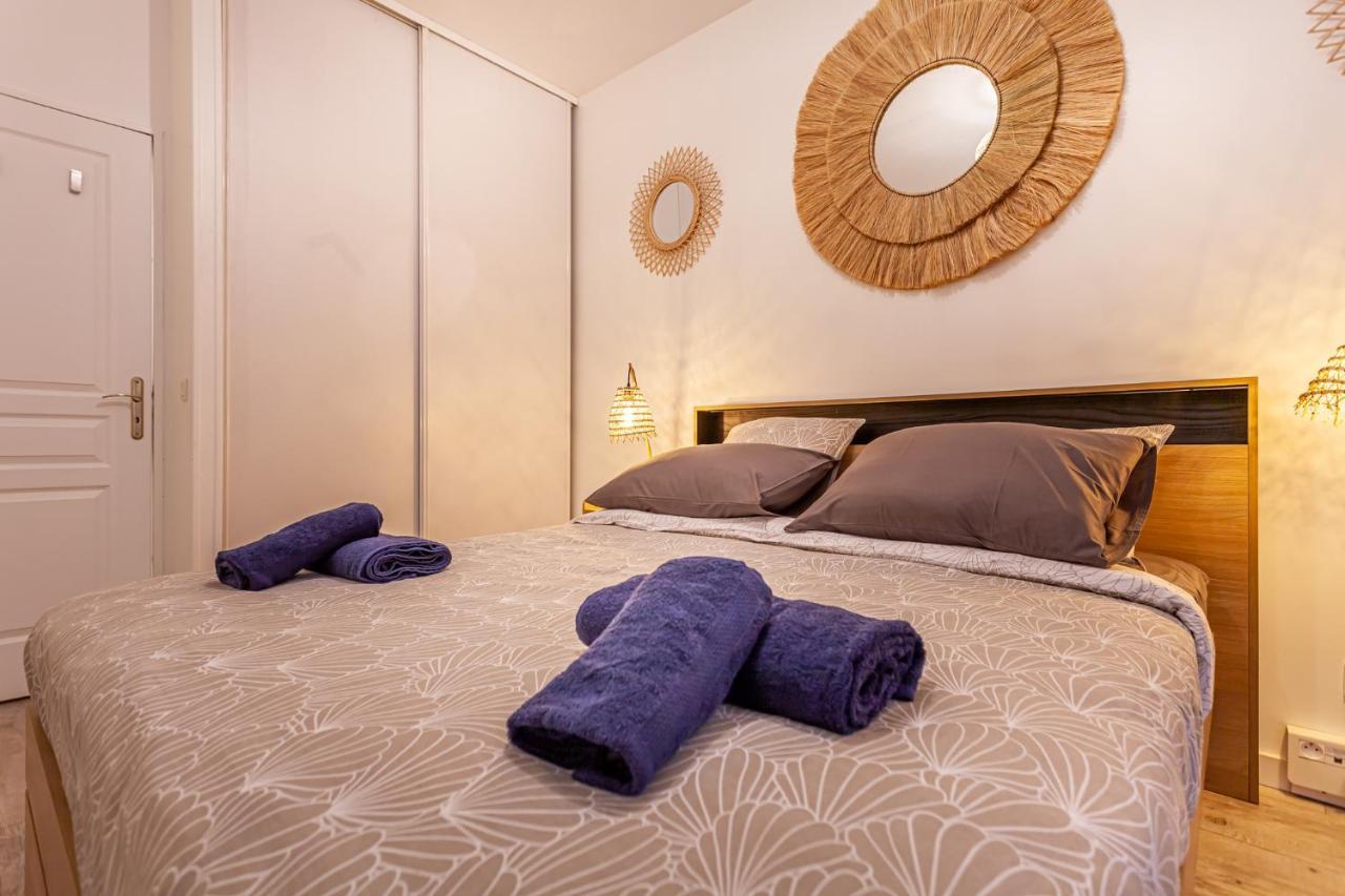 Appartement Equipe Proche De Disneyland Serris Exterior photo