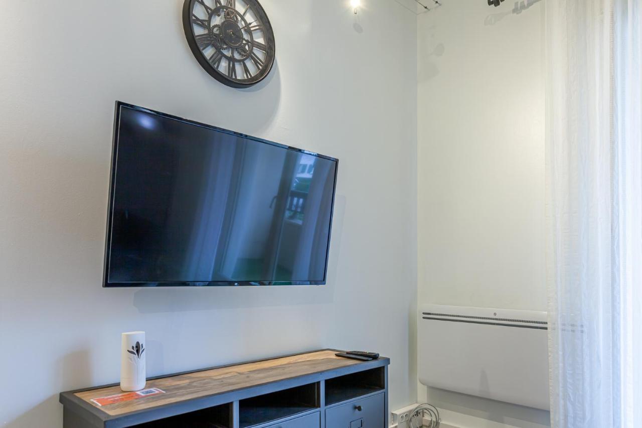 Appartement Equipe Proche De Disneyland Serris Exterior photo
