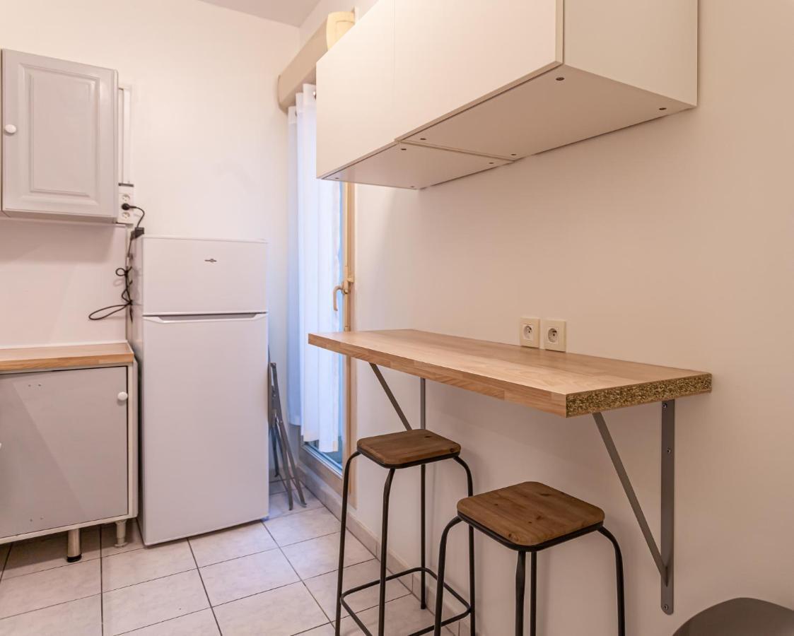 Appartement Equipe Proche De Disneyland Serris Exterior photo