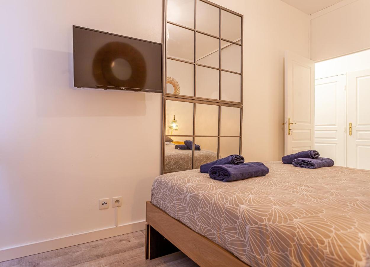 Appartement Equipe Proche De Disneyland Serris Exterior photo
