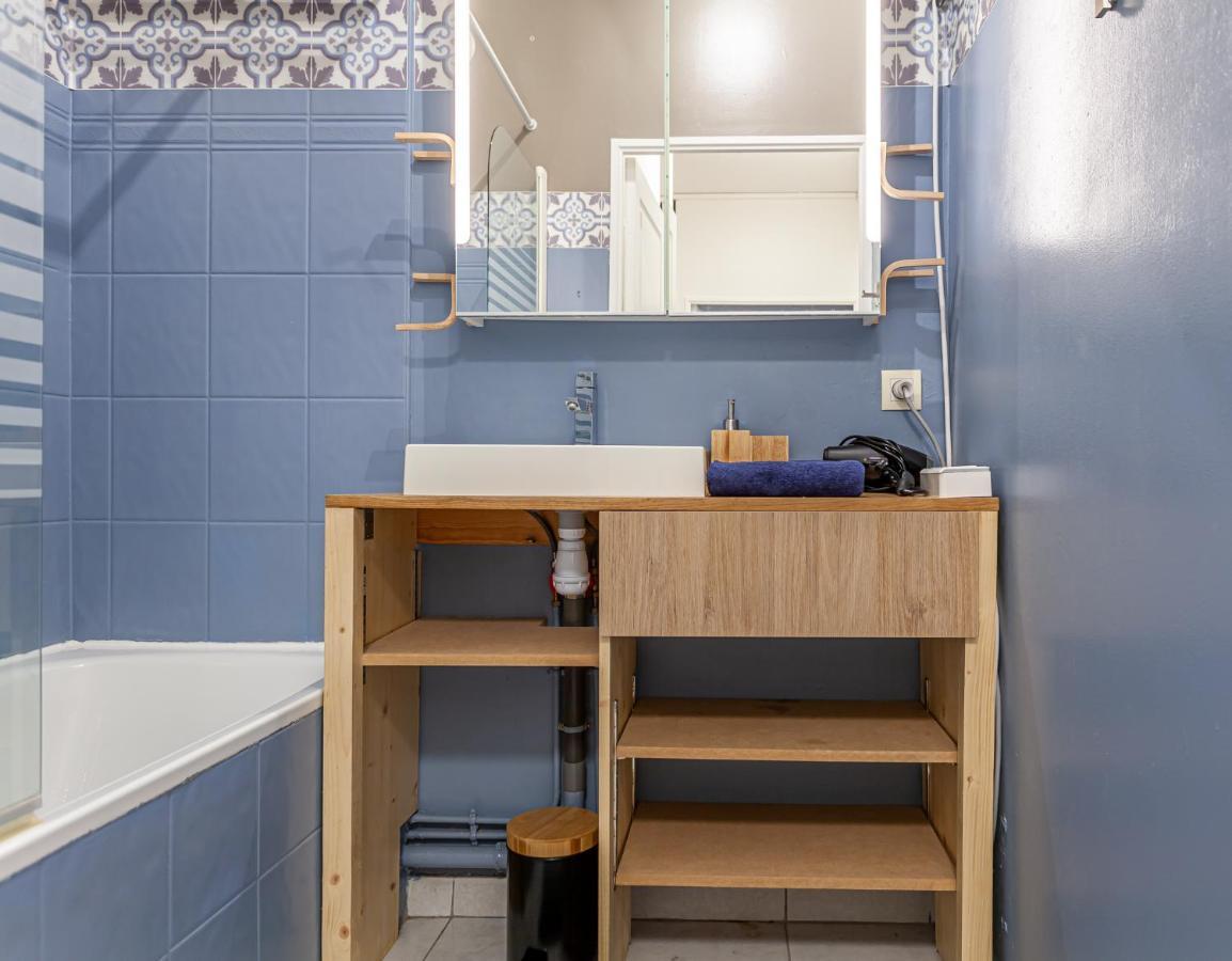 Appartement Equipe Proche De Disneyland Serris Exterior photo